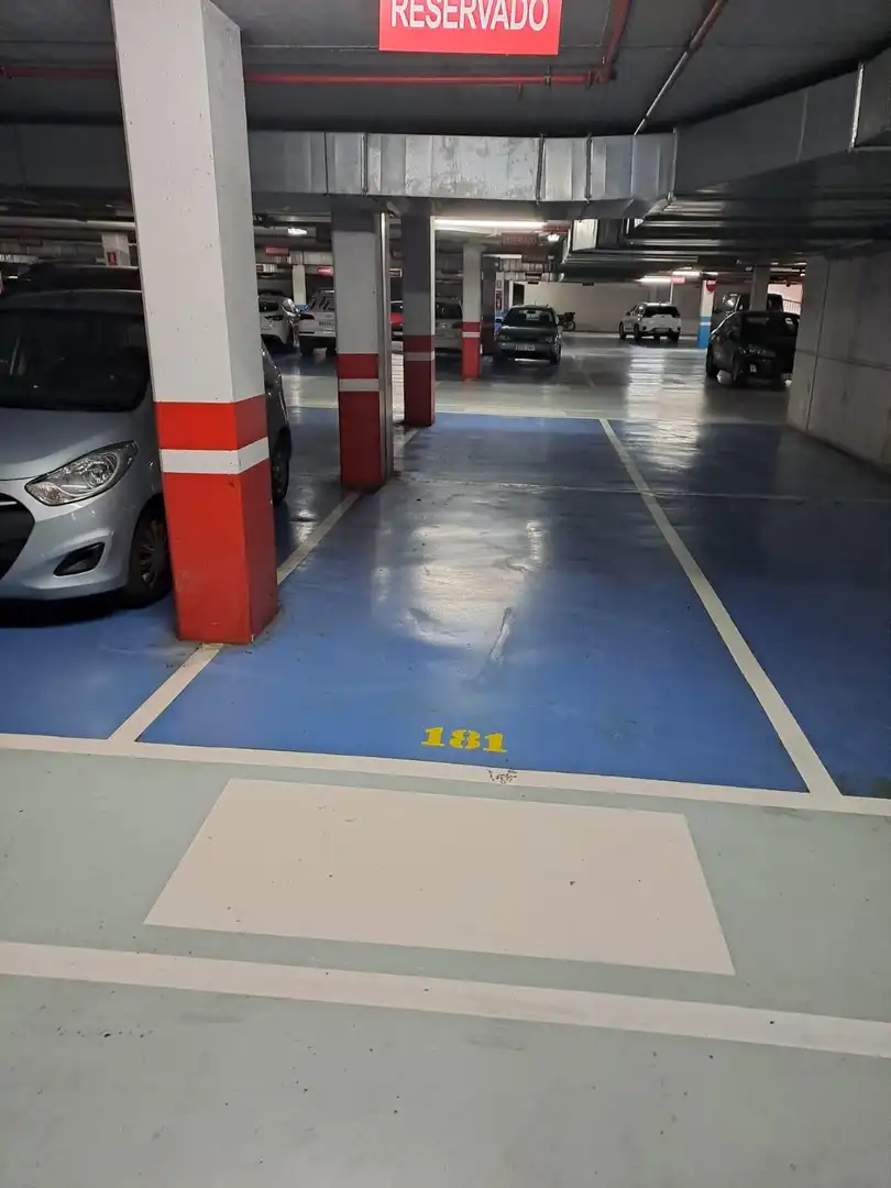 Aparcament en venda a Plaza LA LLAMA, imagen 3