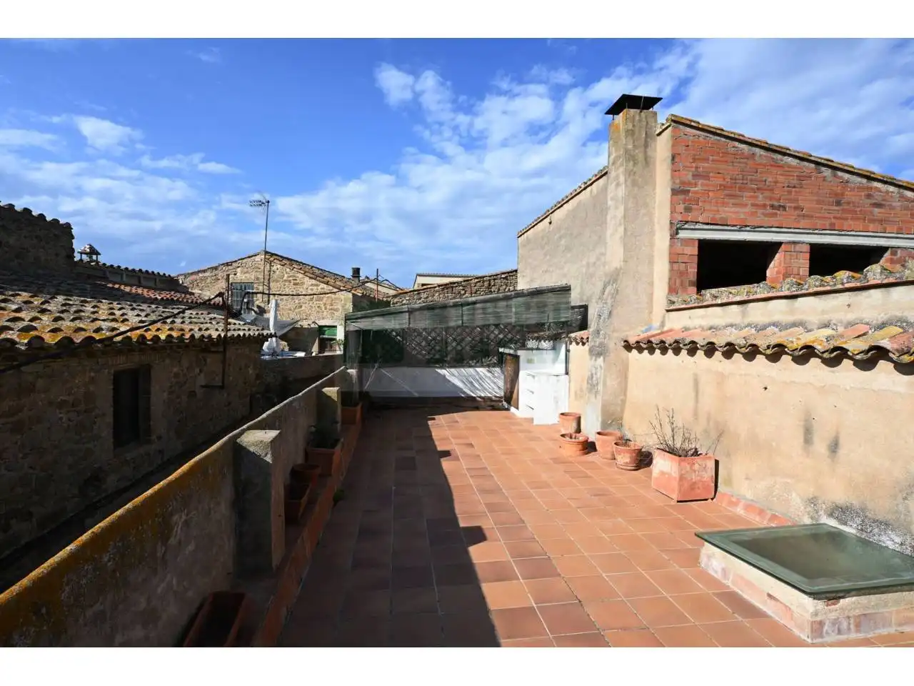 Terrace of Country homes for sale in Colomers  with Heating and Terrace