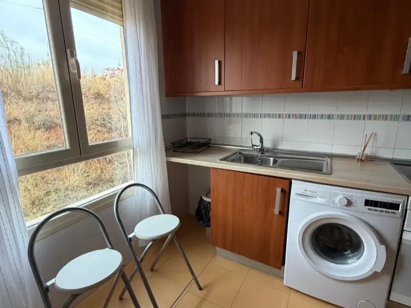 Küche von Wohnung zur Miete in Buenavista - Valparaíso - La Legua