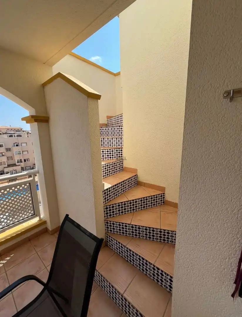 Penthouse mit Pool zur Miete in Calle Nicomedes Gómez 29, imagen 3