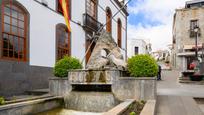 Vista exterior de Àtic en venda en Firgas amb Terrassa i Balcó