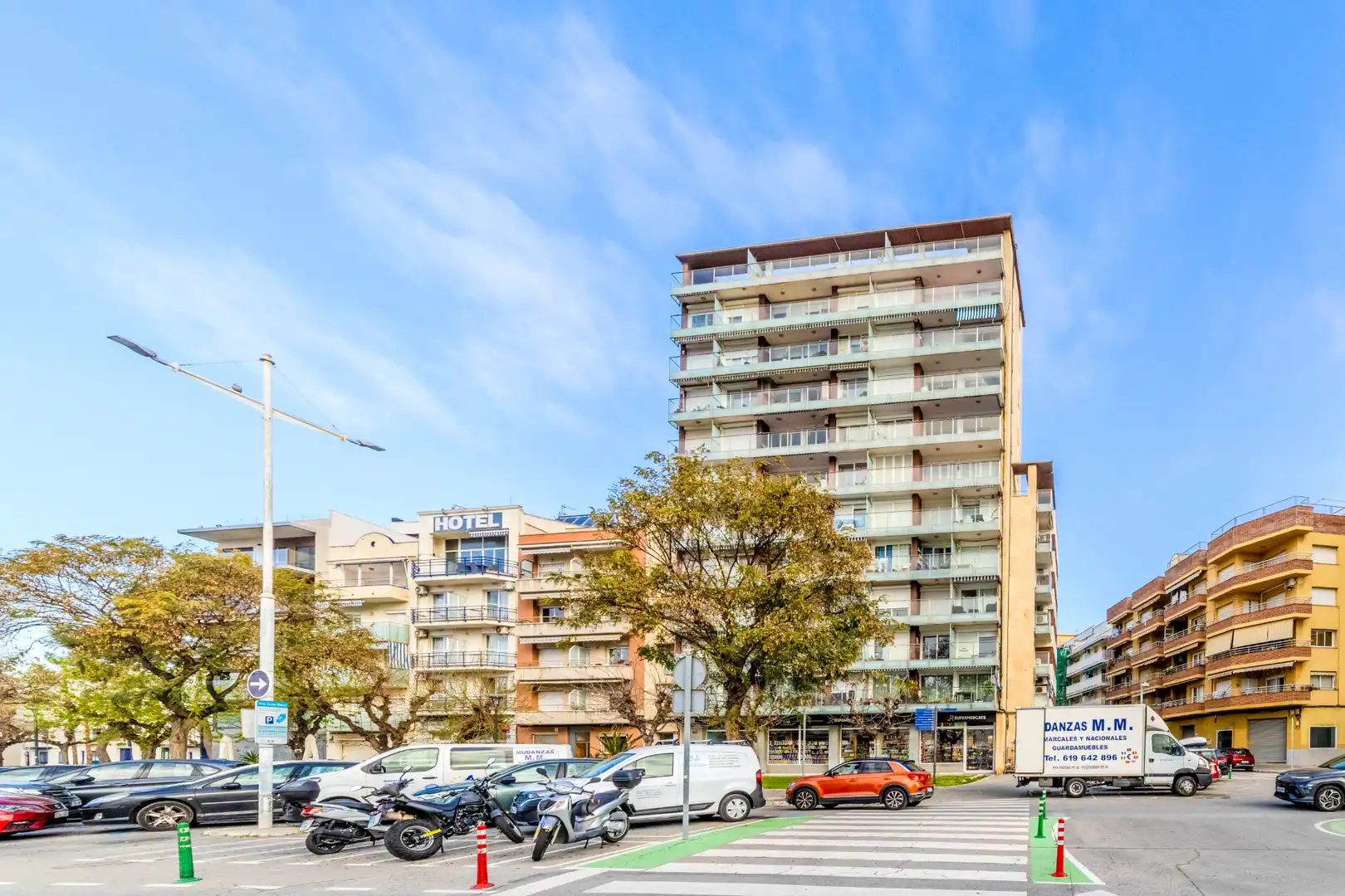 Wohnung zum Verkauf in Passeig Marítim, Barri del Mar