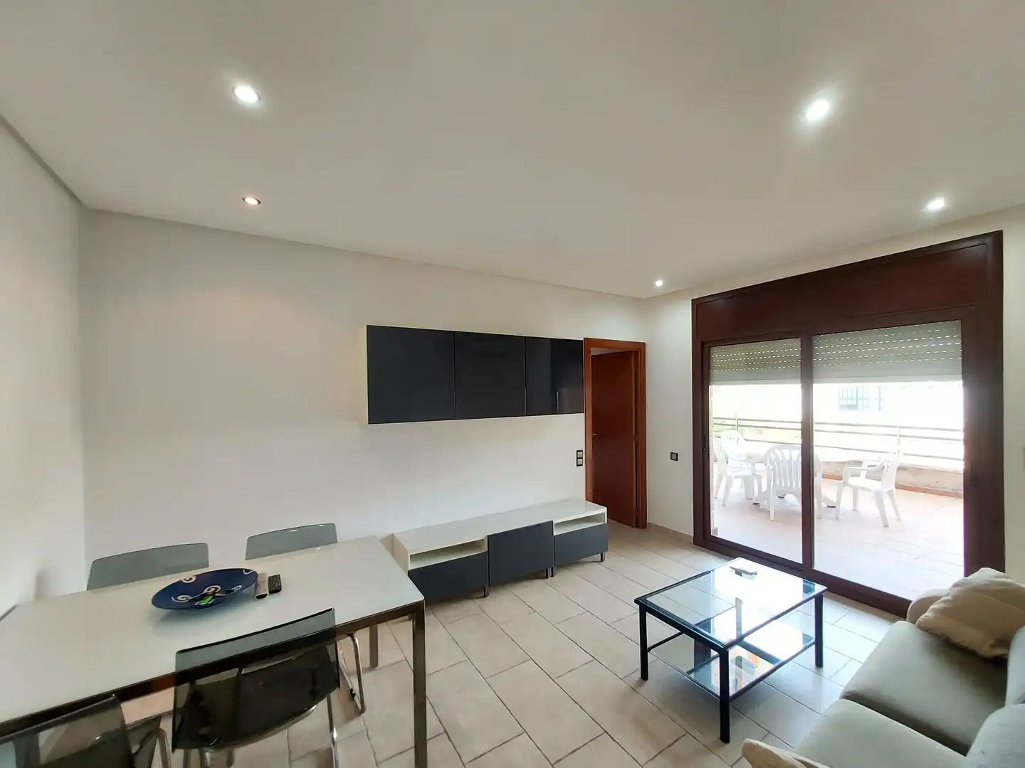 Living room of Apartments for sale in El Vendrell  with Air Conditioner, Heating and Terrace