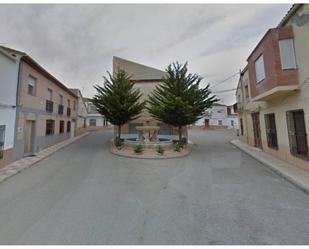 Exterior view of Residential for sale in Navas de Jorquera