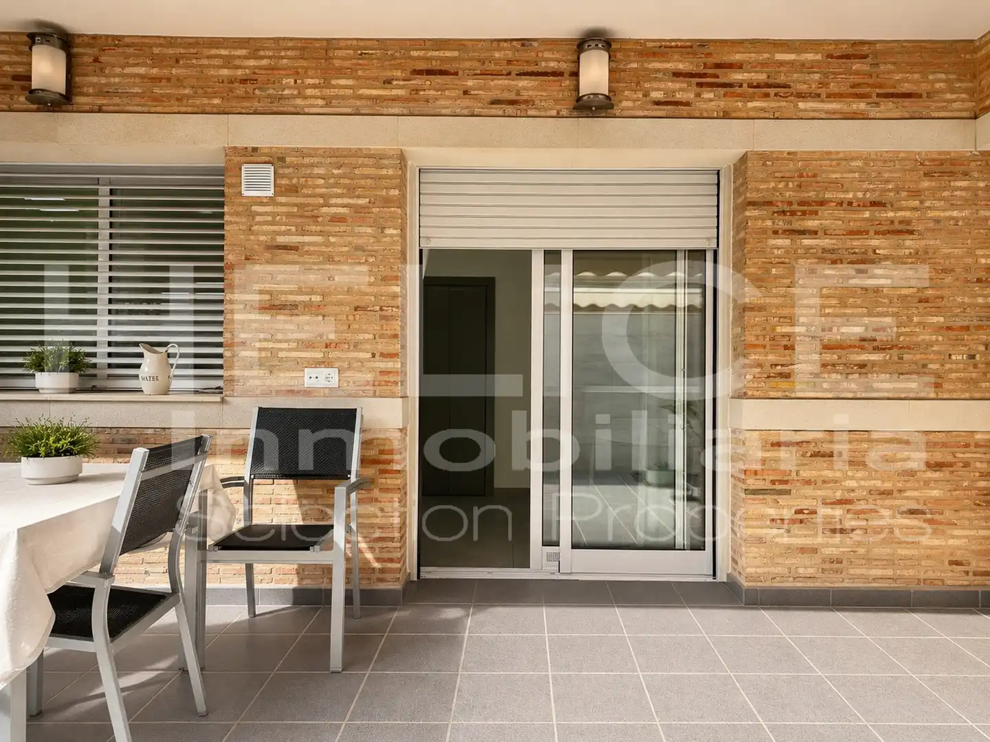 Terraza de Casa o chalet en venta en Sedaví con Aire acondicionado, Calefacción y Parquet