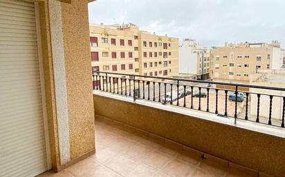 Balcony of Flat for sale in Albatera  with Terrace