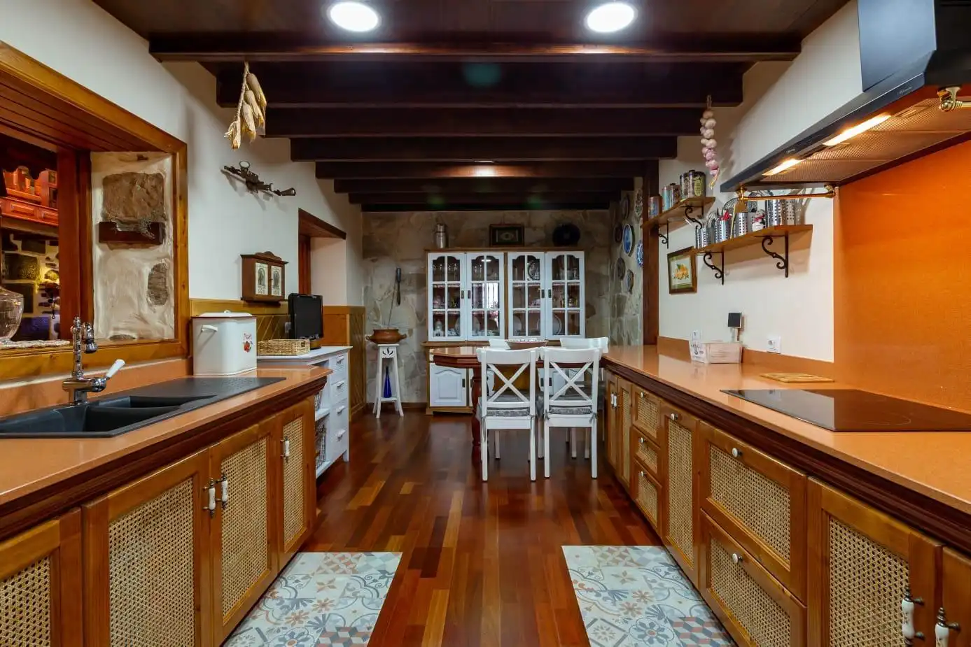 Casa adosada en venta en Calle la Mina, Teror pueblo