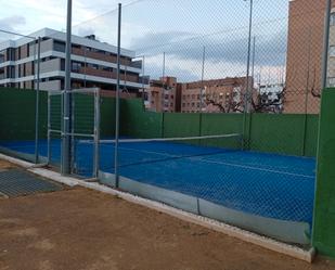 Aparcament de Casa o xalet de lloguer en Ciudad Real Capital amb Calefacció, Terrassa i Moblat