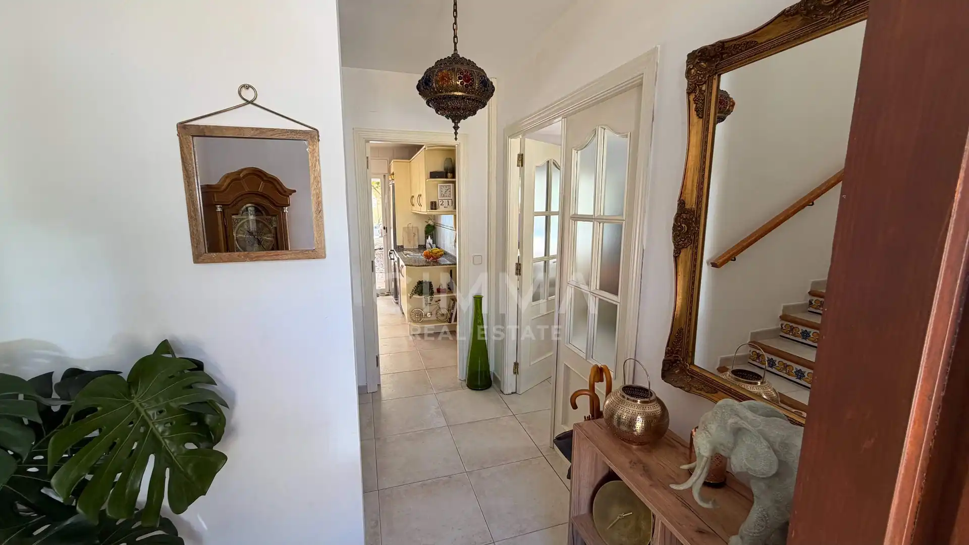Detached homes for sale in L'Alfàs del Pi  with Air Conditioner, Heating and Terrace