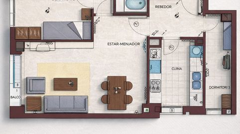 Photo 4 of Flat for sale in Doctor Ferran, 39, Sant Pere Nord, Terrassa
