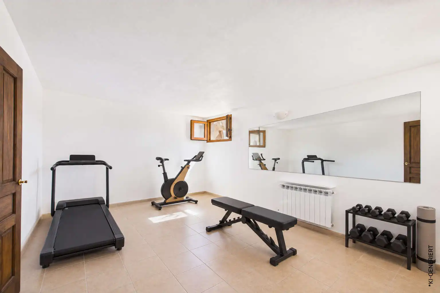 Casa rústica amb terrassa en venda a Ses Salines Poble, imagen 14