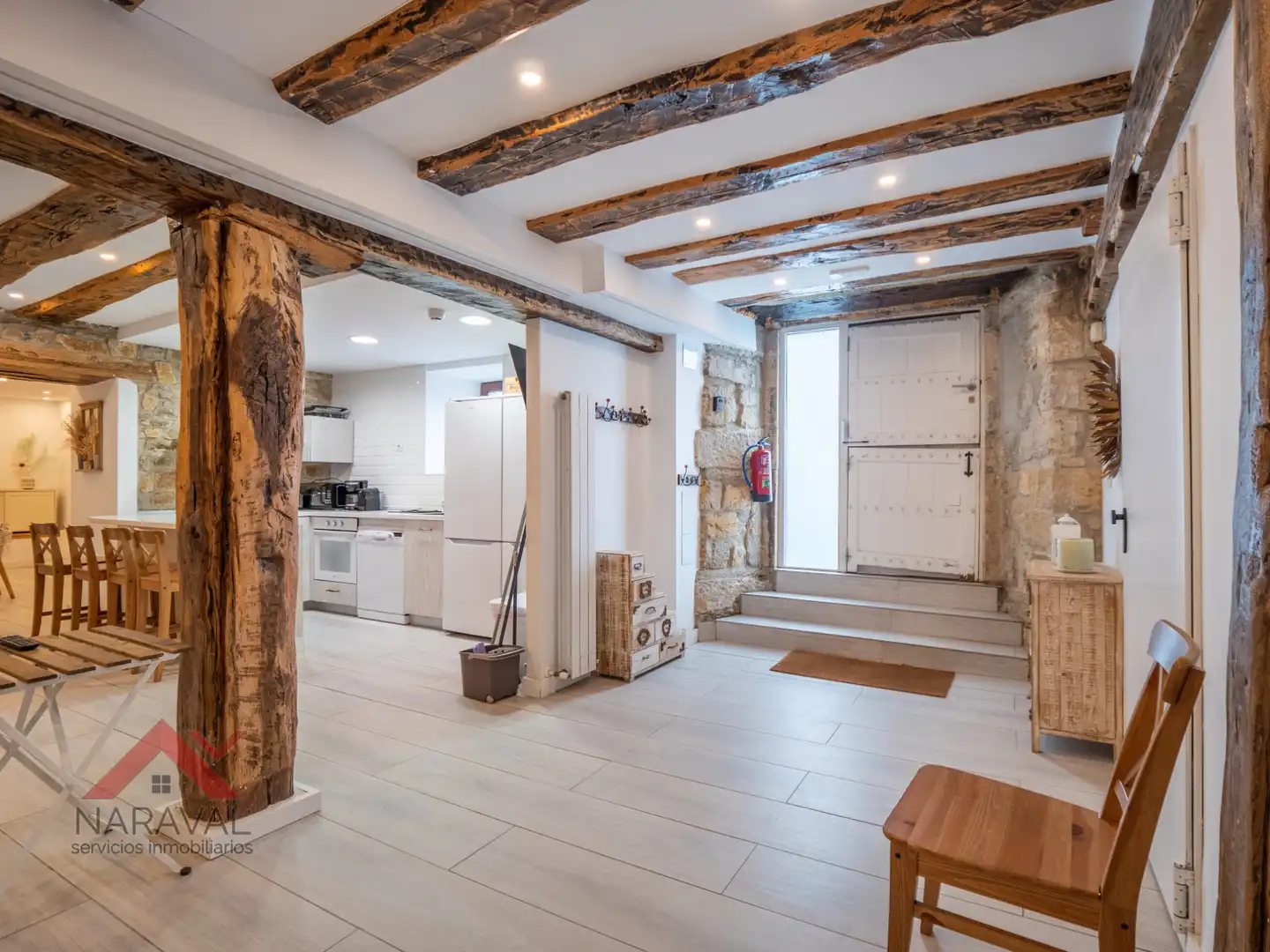 Casa o xalet en venda en Valdegovia / Gaubea amb Calefacció, Jardí privat i Terrassa