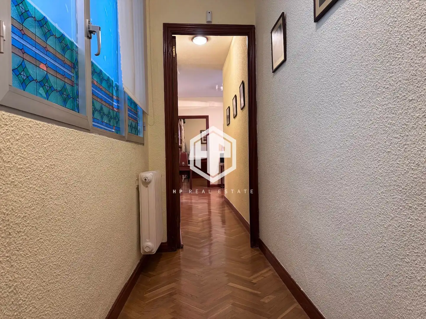 Piso en venta en Madrid con Calefacción