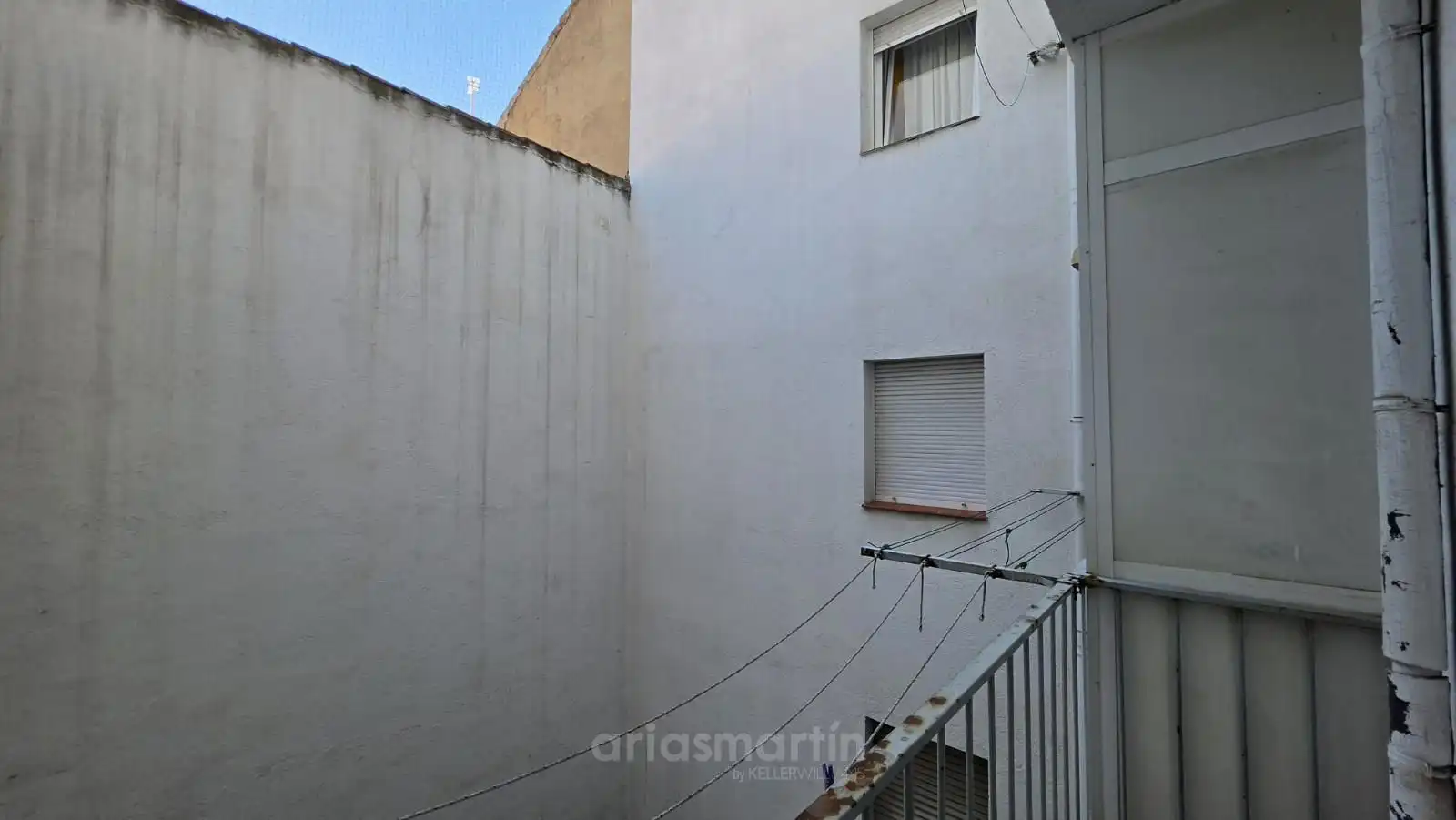 Terrassa de Pis de lloguer en Salamanca amb Calefacció, Terrassa i Moblat