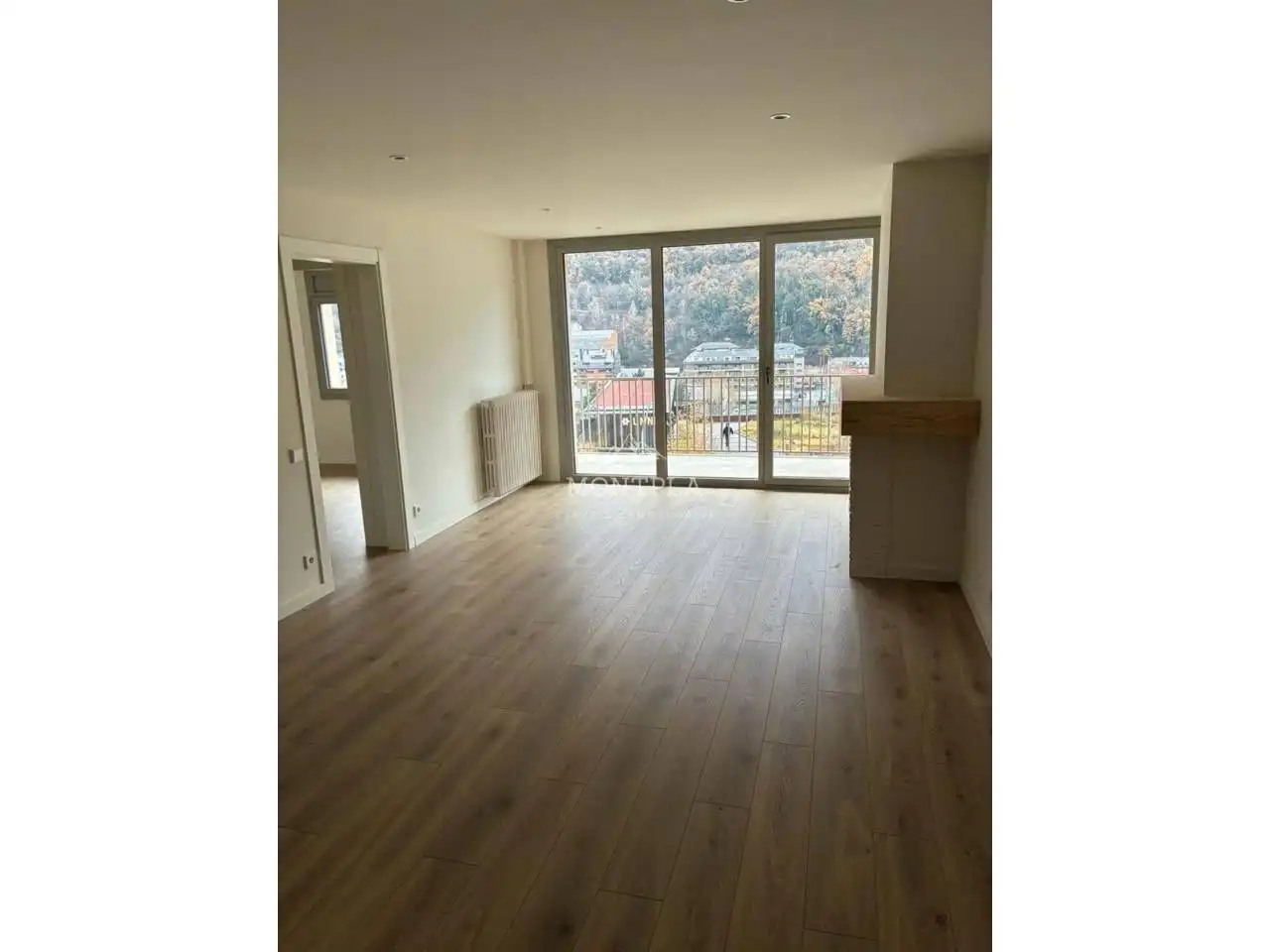 Schlafzimmer von Wohnung zur Miete in Andorra la Vella mit Heizung und Terrasse