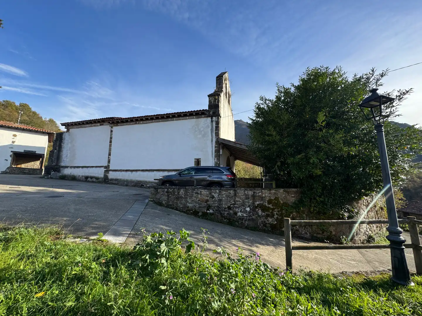 Exterior view of Country homes for sale in Sobrescobio