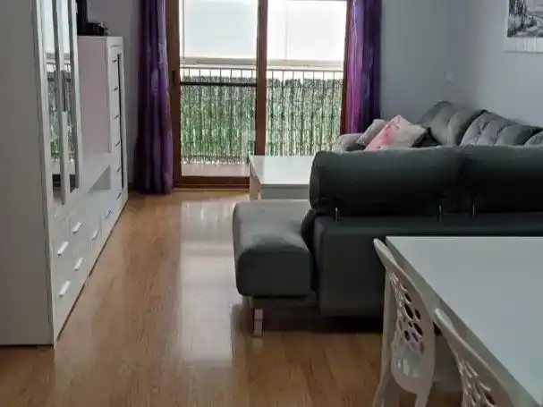 Sala d'estar de Pis en venda en Archena amb Aire condicionat i Balcó
