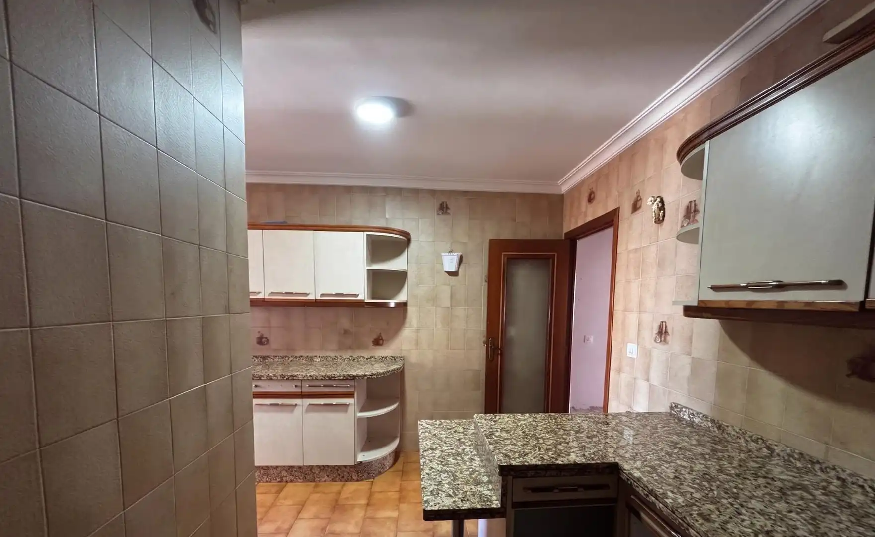 Cuina de Pis en venda en Huelva amb Balcó