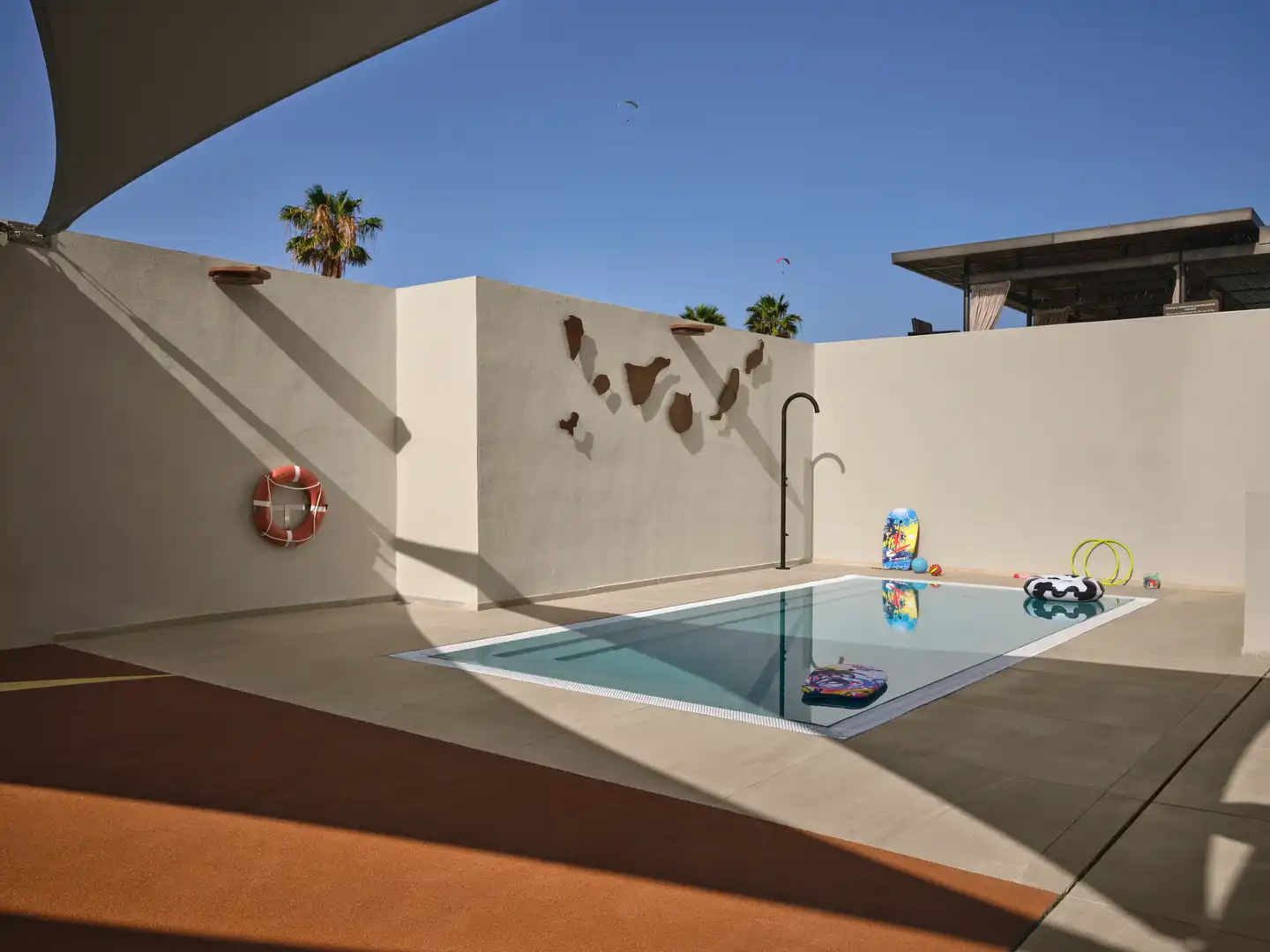 Piscina de Casa o chalet en venta en Adeje con Aire acondicionado, Terraza y Trastero