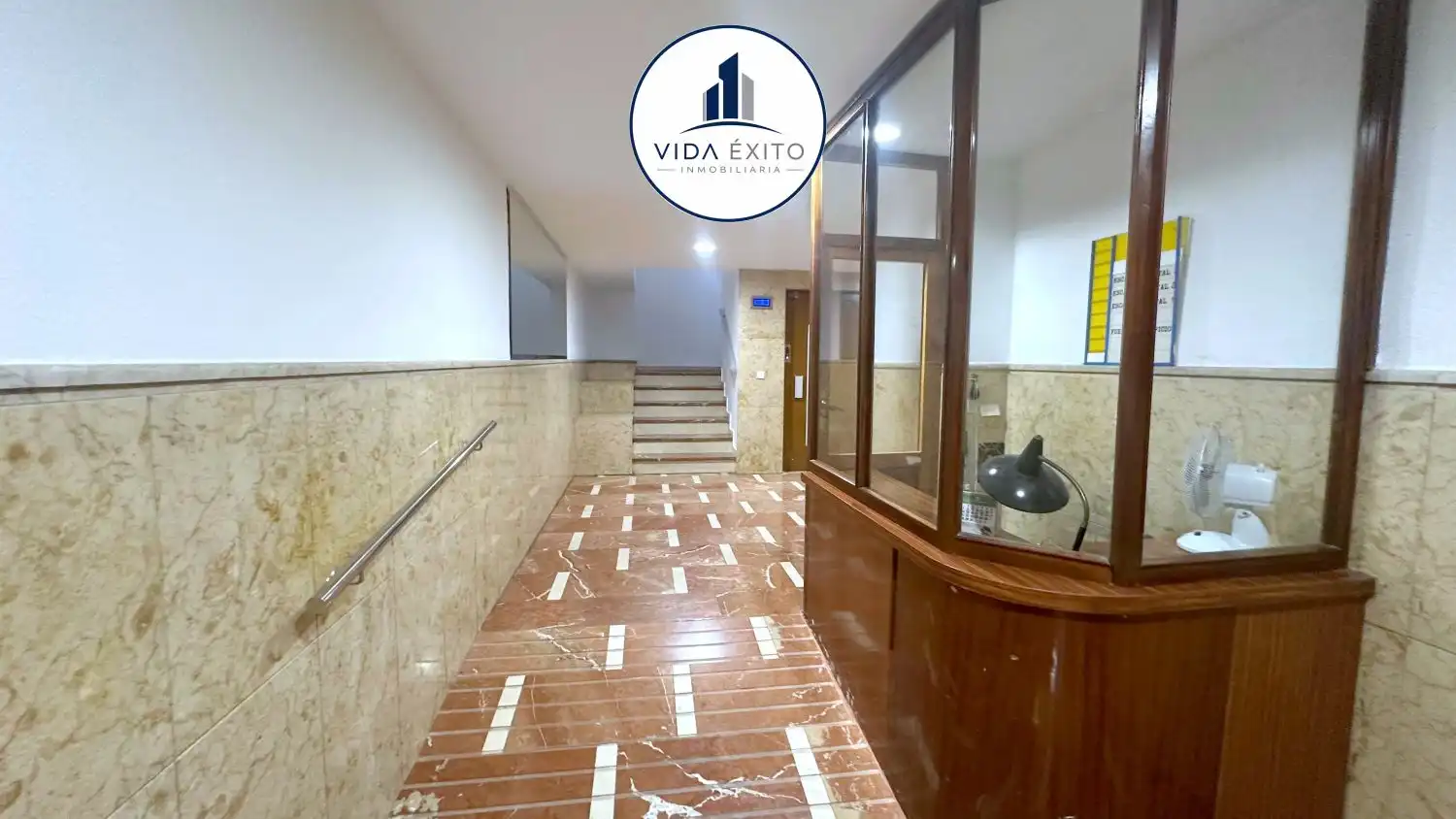 Piso con ascensor en venta en Avda de Madrid - Pº de la Estación, imagen 17