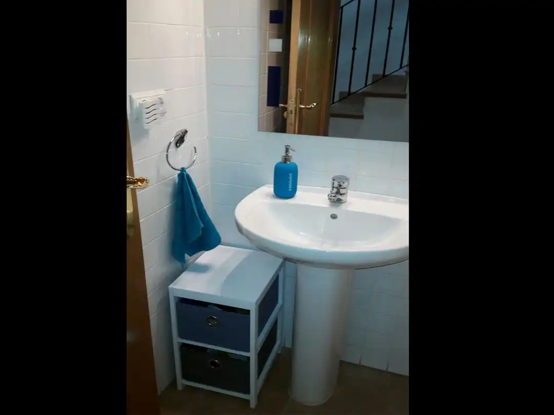 Reihenhaus mit Pool zur Miete in Calle del Ressol 5, imagen 6