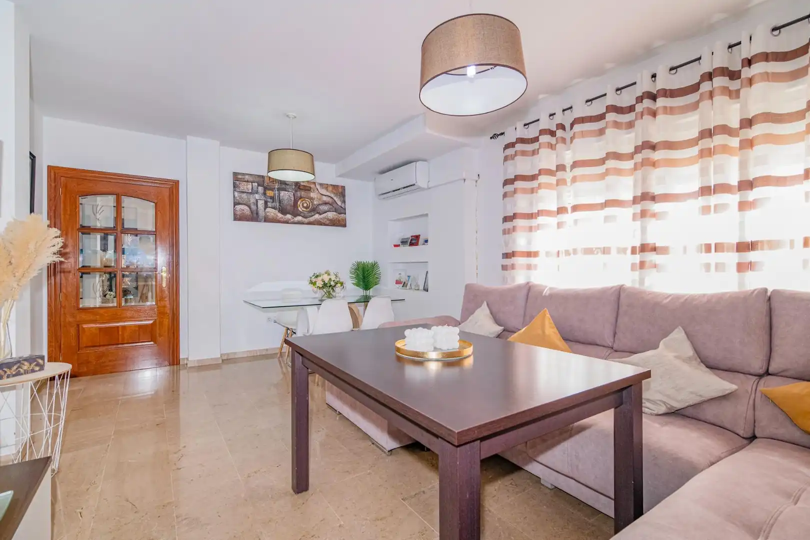 Sala de estar de Casa o chalet en venta en Pulianas