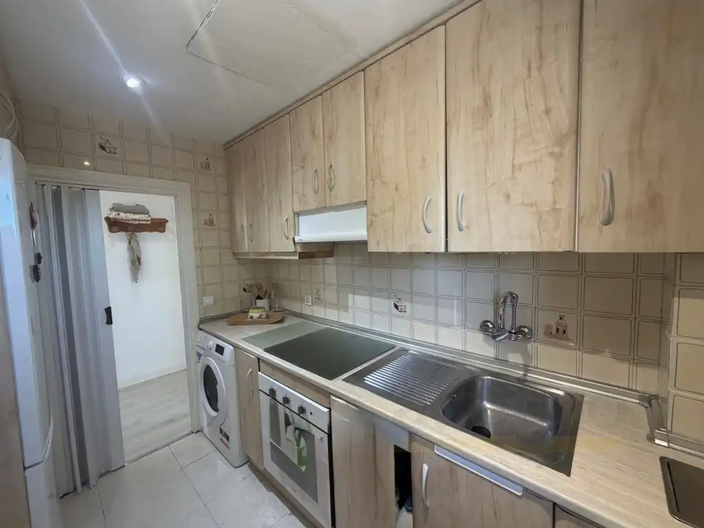 Cuina de Pis en venda en Santa María de la Alameda, Madrid