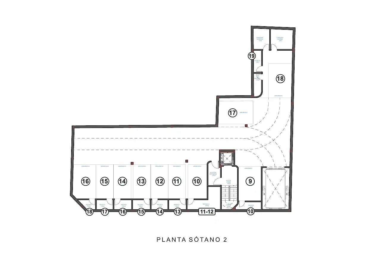 Apartamento con terraza en venta en Centro, imagen 12