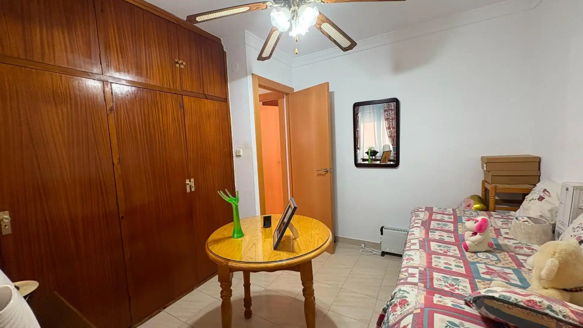 Habitación de Piso en venta en Málaga con Aire acondicionado, Terraza y Amueblado