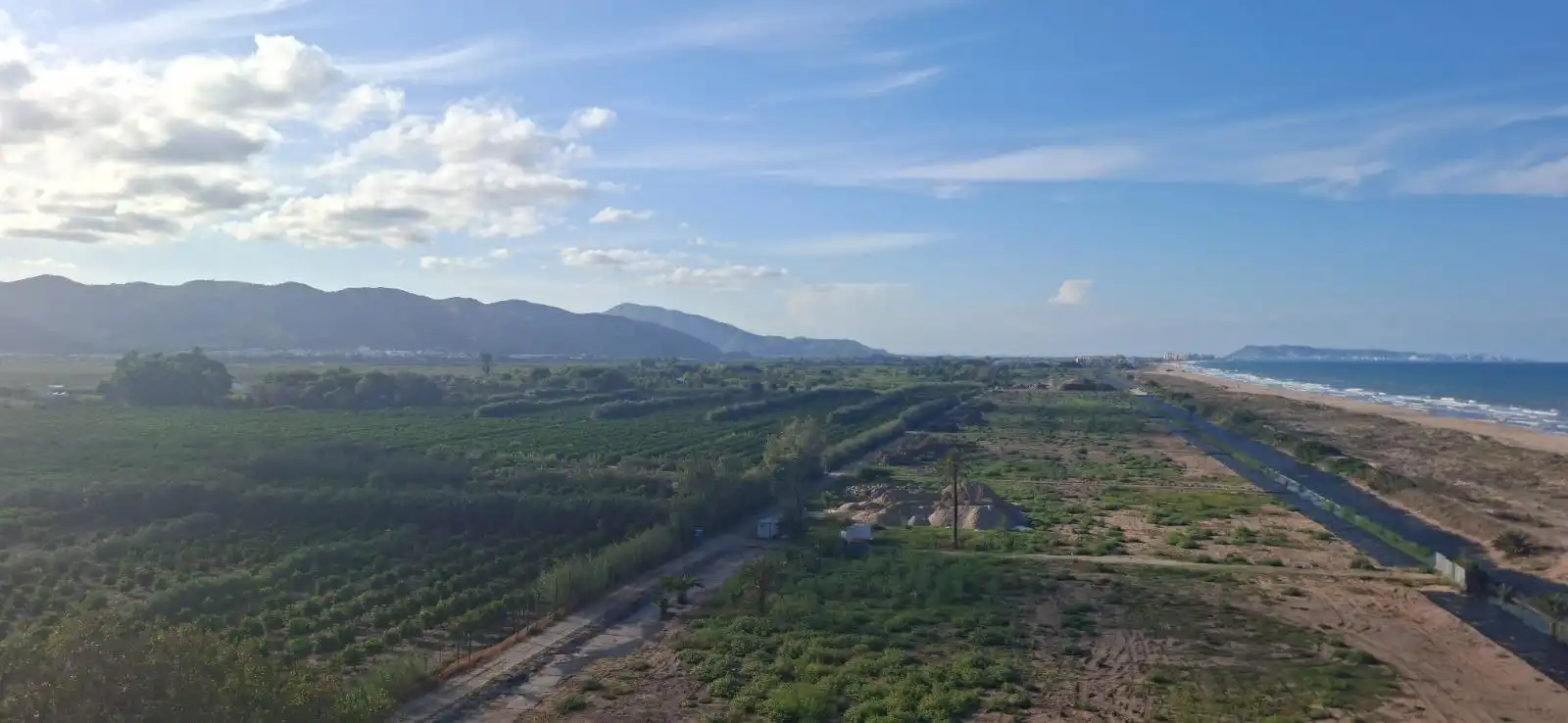 Attique avec piscine à vendre à Playa de Gandia, imagen 20