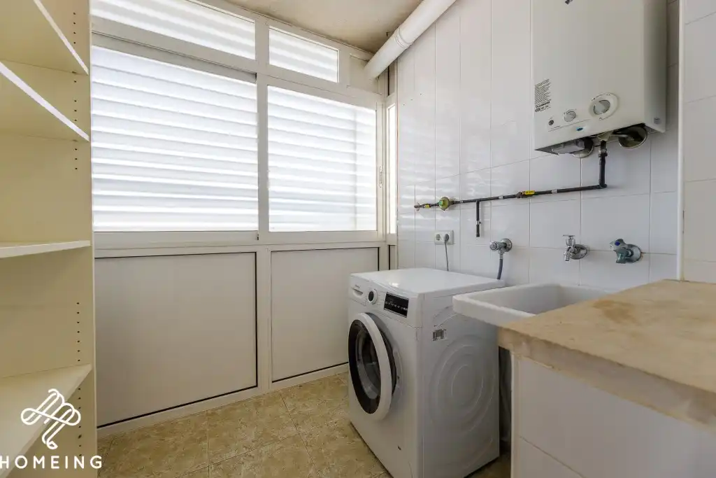 Baño de Planta baja en venta en Llucmajor con Aire acondicionado, Jardín privado y Parquet
