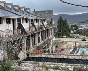 Exterior view of Building for sale in San Martín de Valdeiglesias