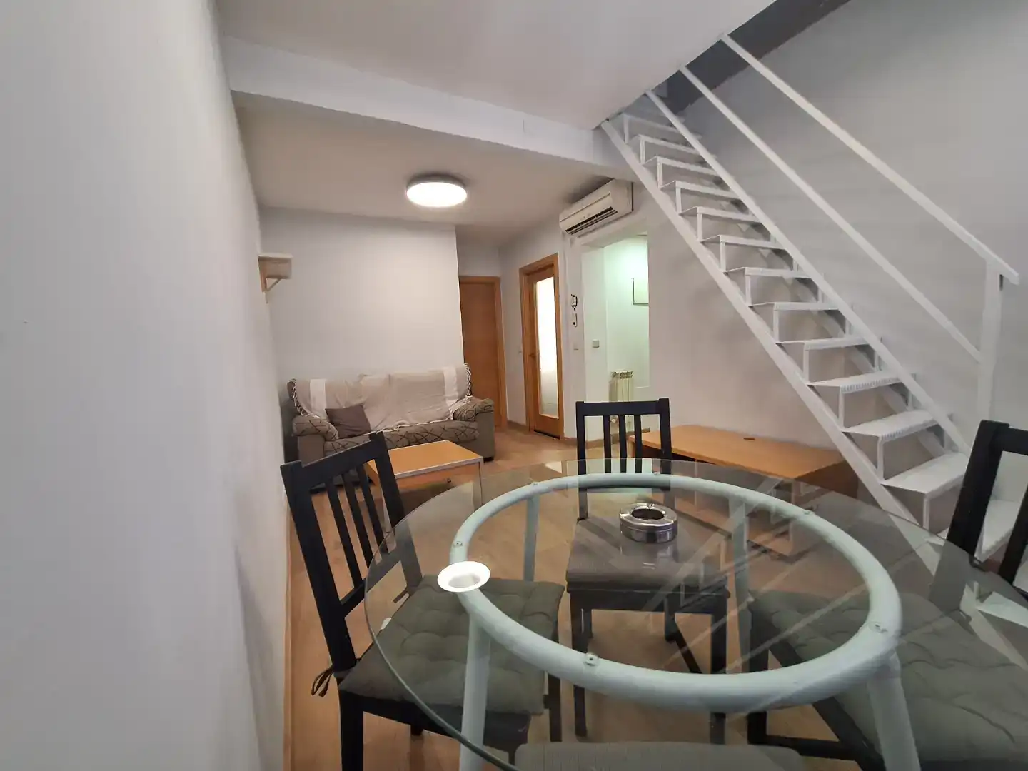 Wohnung zur Miete in  Madrid Capital mit Klimaanlage