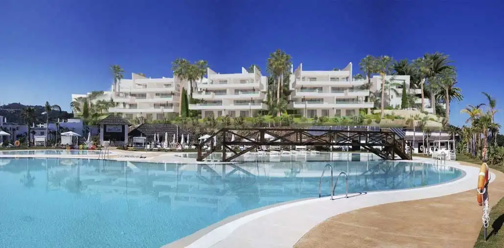 Apartment mit Pool zum Verkauf in Estepona Pueblo, imagen 5
