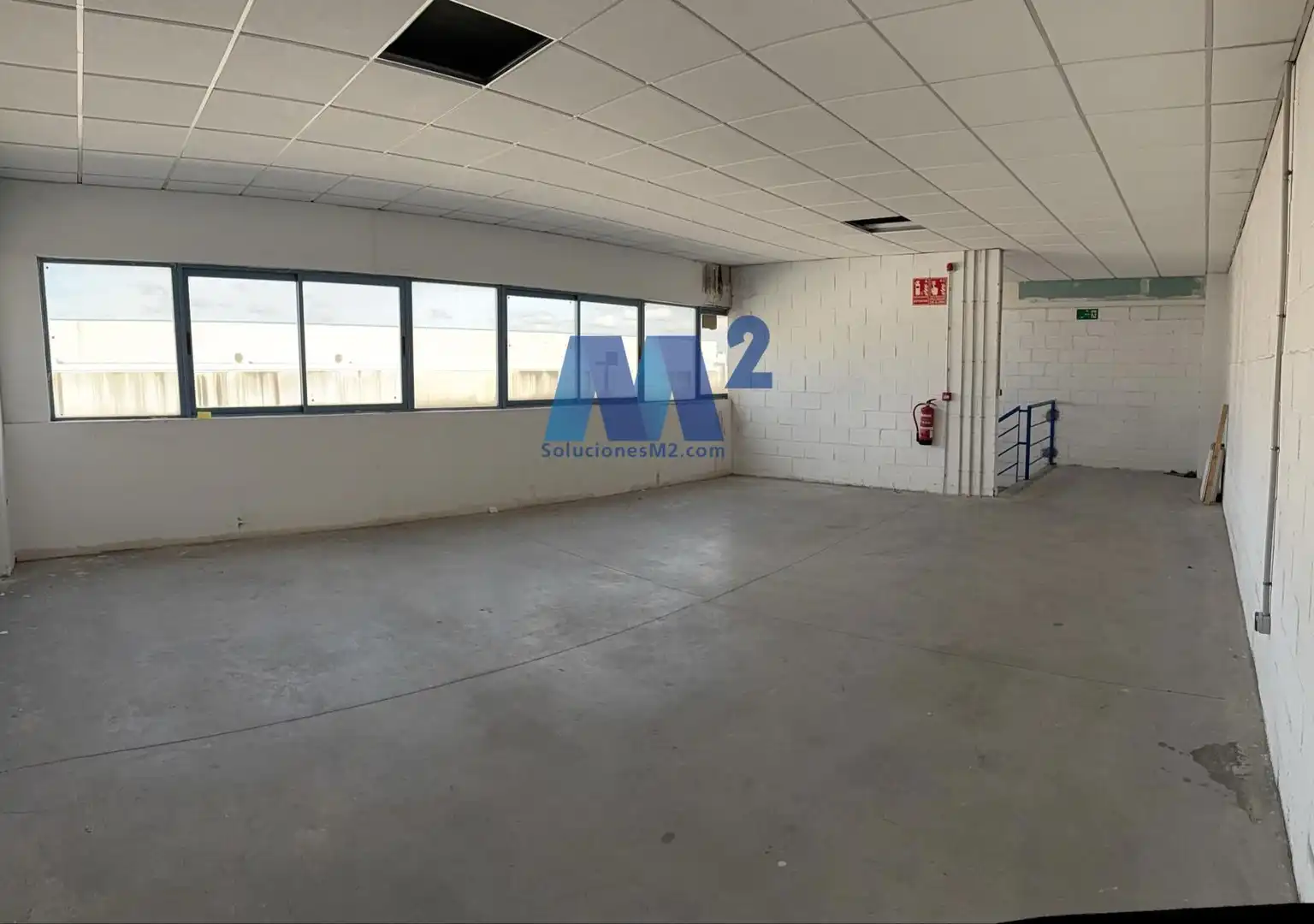 Nave industrial en alquiler en Madrid 17, imagen 7