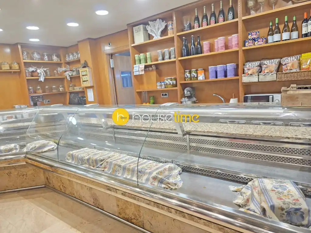 Local comercial en traspàs a Sant Fost de Campsentelles, imagen 14
