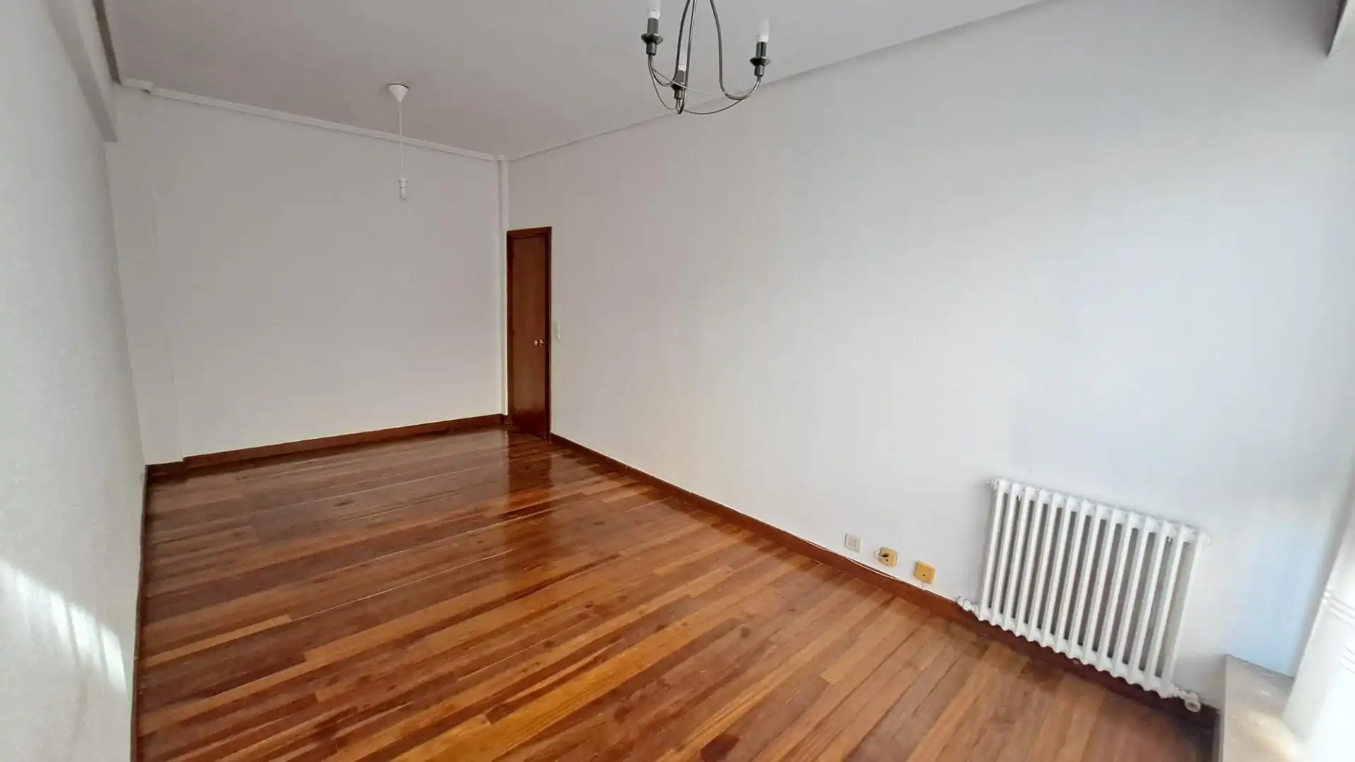 Sala de estar de Apartamento de alquiler en Indautxu