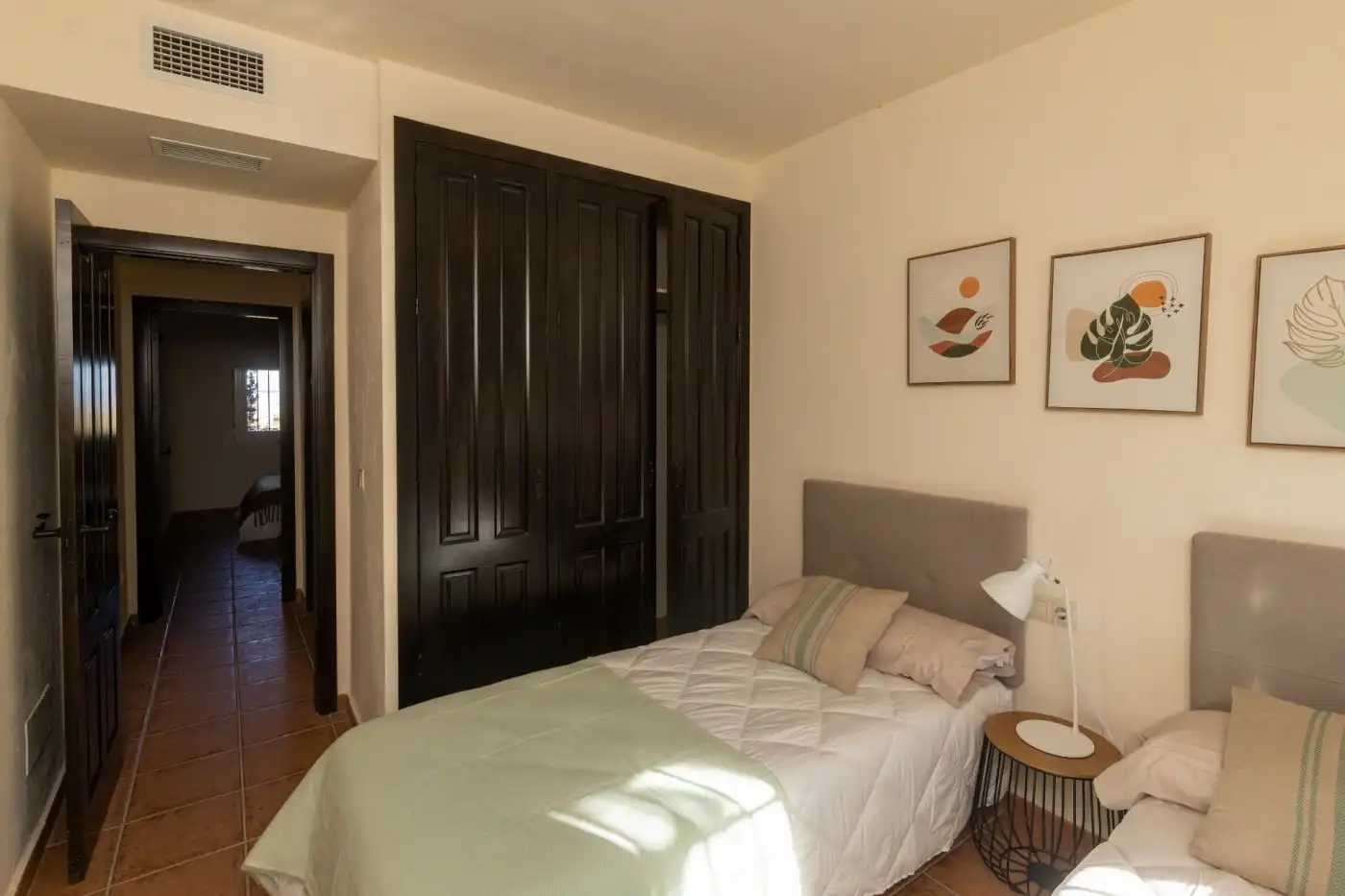Casa aparellada amb jardí en venda a La Pinilla - Las Palas, imagen 35