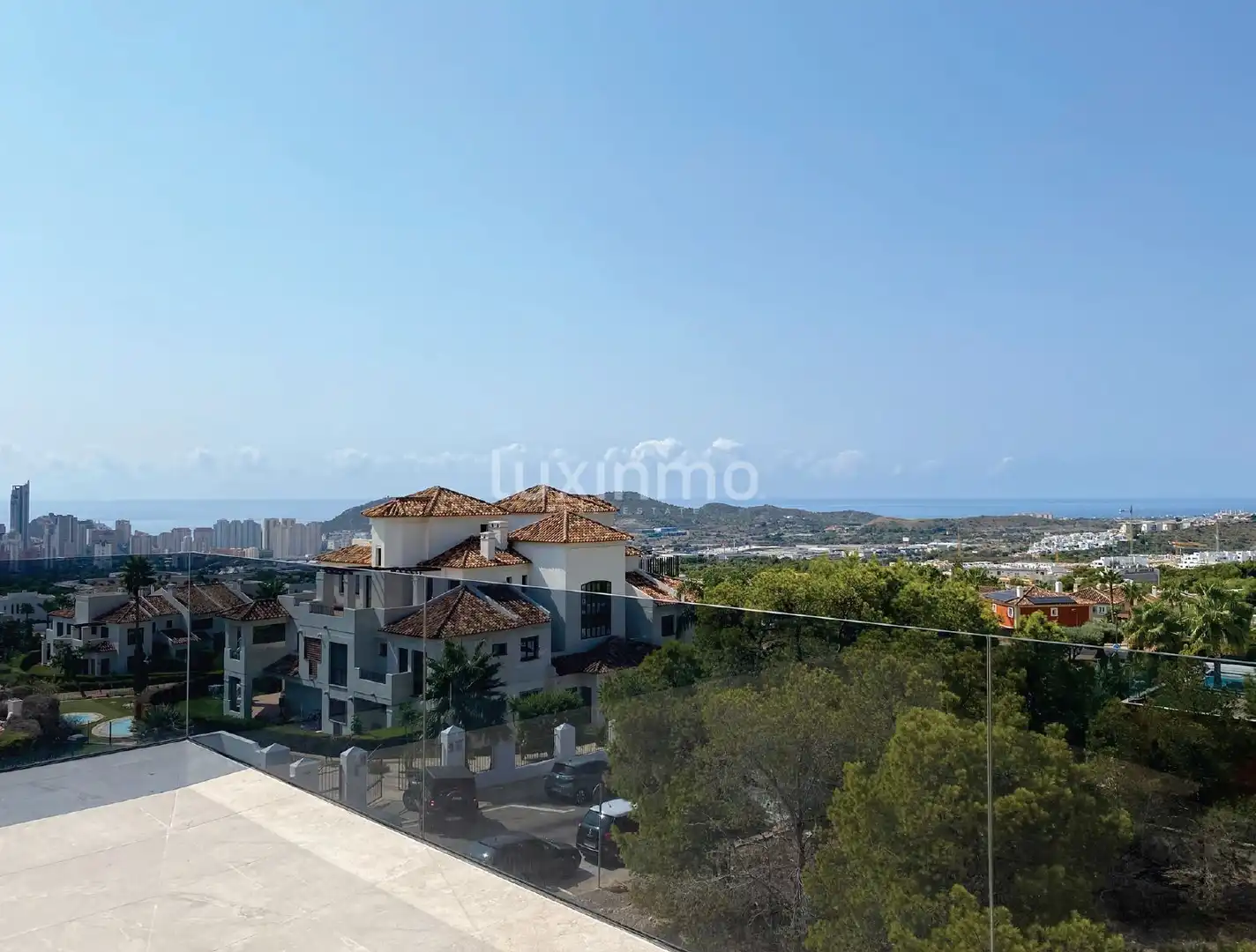 Villa mit Terrasse zum Verkauf in Golf Bahía, imagen 33