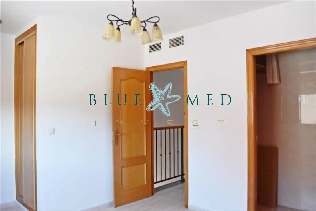 Habitación de Dúplex en venta en Mazarrón con Terraza y Trastero