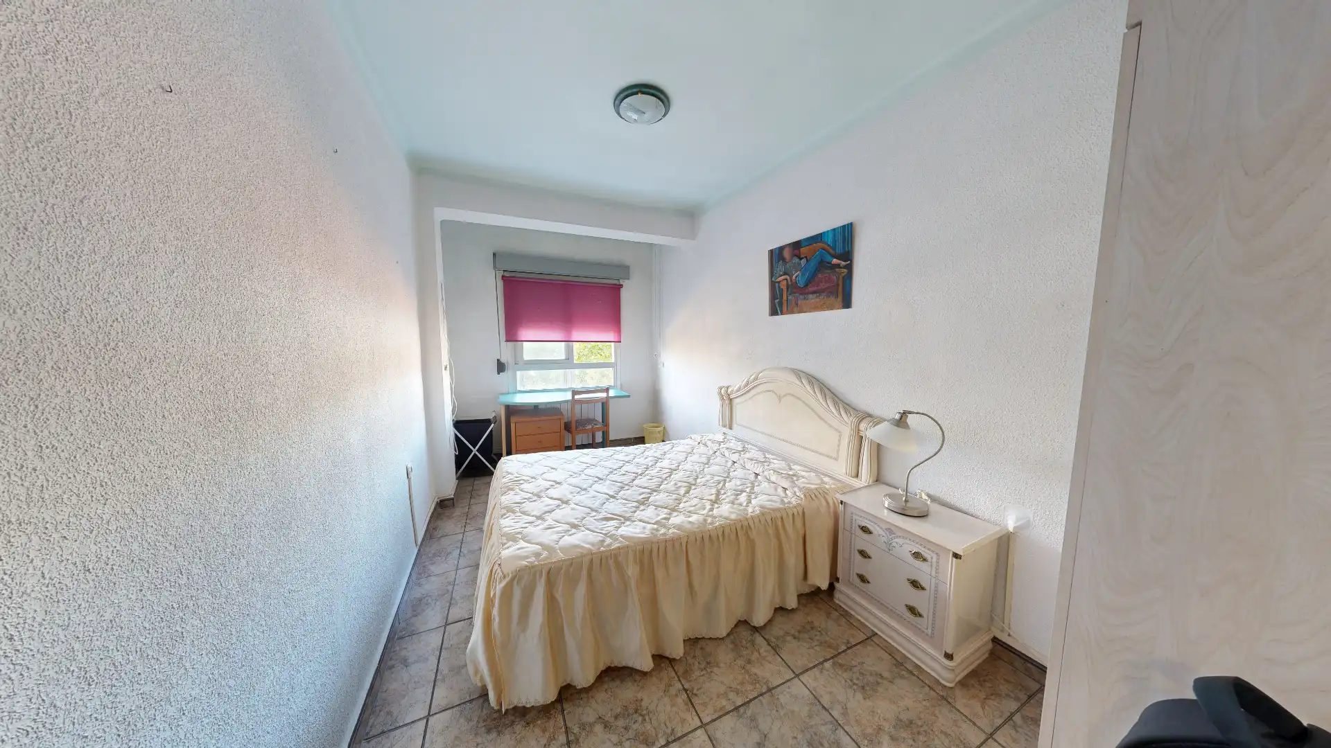 Habitación de Piso en venta en Albacete con Calefacción, Trastero y Amueblado