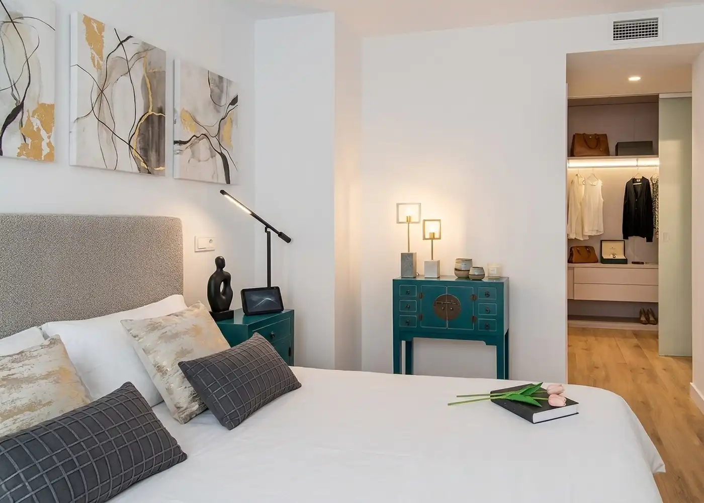Ático en venta en Paseo de Colón, 40, Albolote