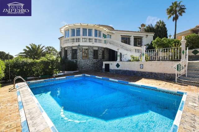 Casa-chalet en Venta en Punta La Mona