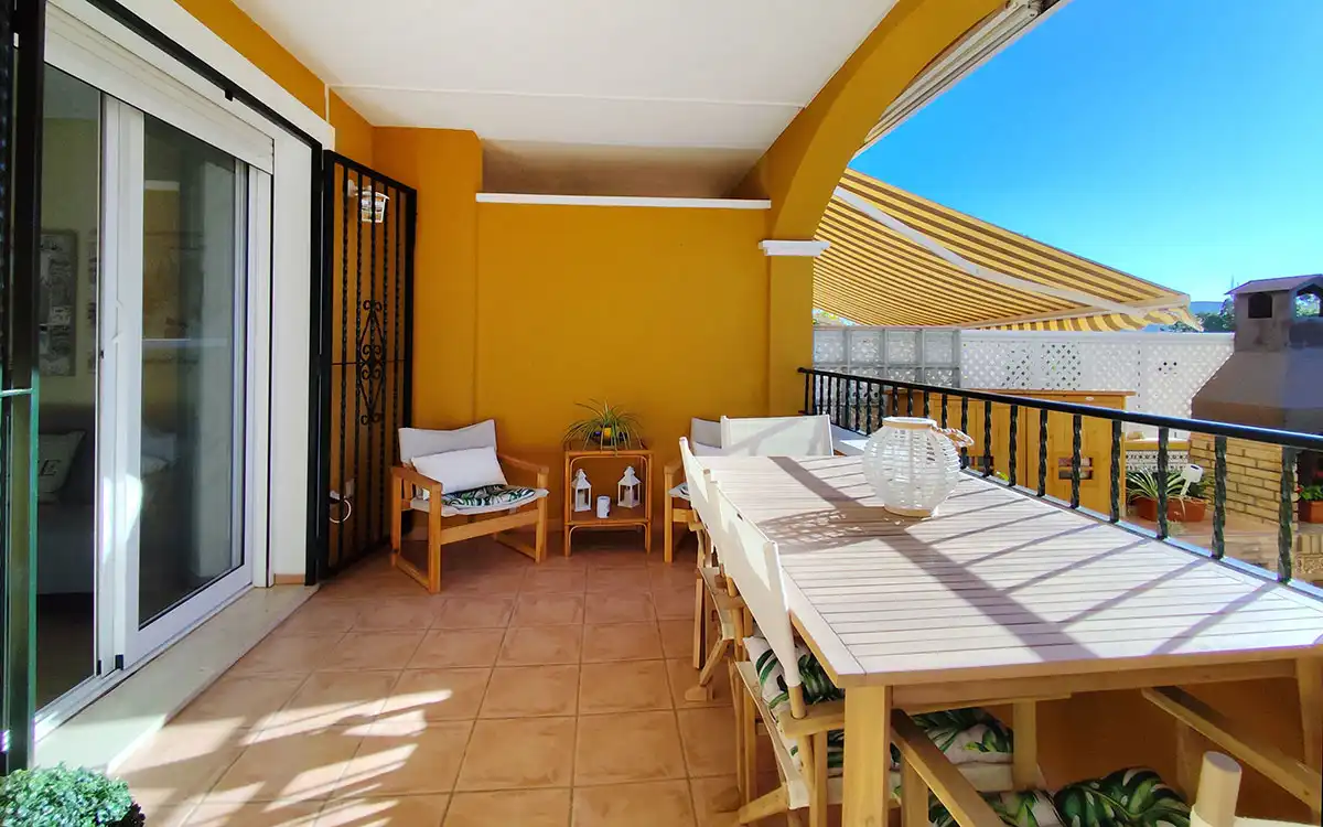 Ground floor with terrace for sale in Calle Nicomedes Gómez, imagen 2