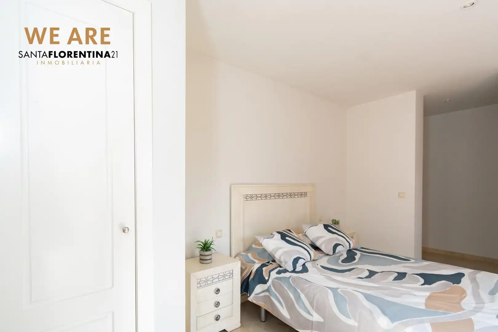 Dormitori de Àtic en venda en Los Alcázares amb Aire condicionat, Jardí privat i Terrassa