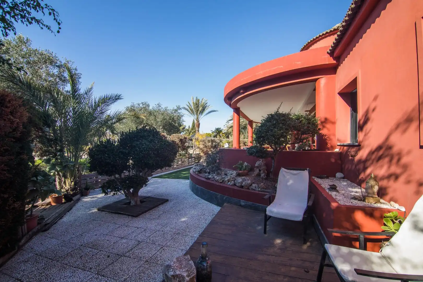 Villa con giardino in vendita a Las Bayas, imagen 28