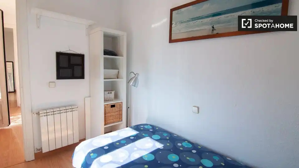 Habitación en Ciudad Jardín