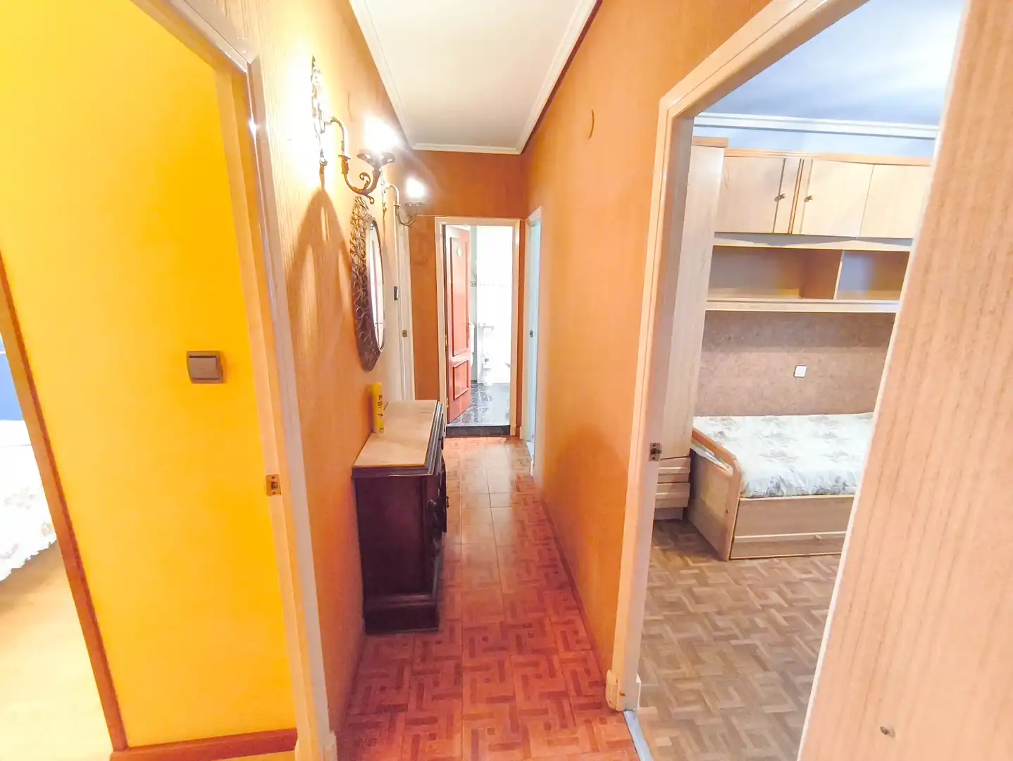 Wohnung zum Verkauf in Avilés mit Heizung und Möbliert