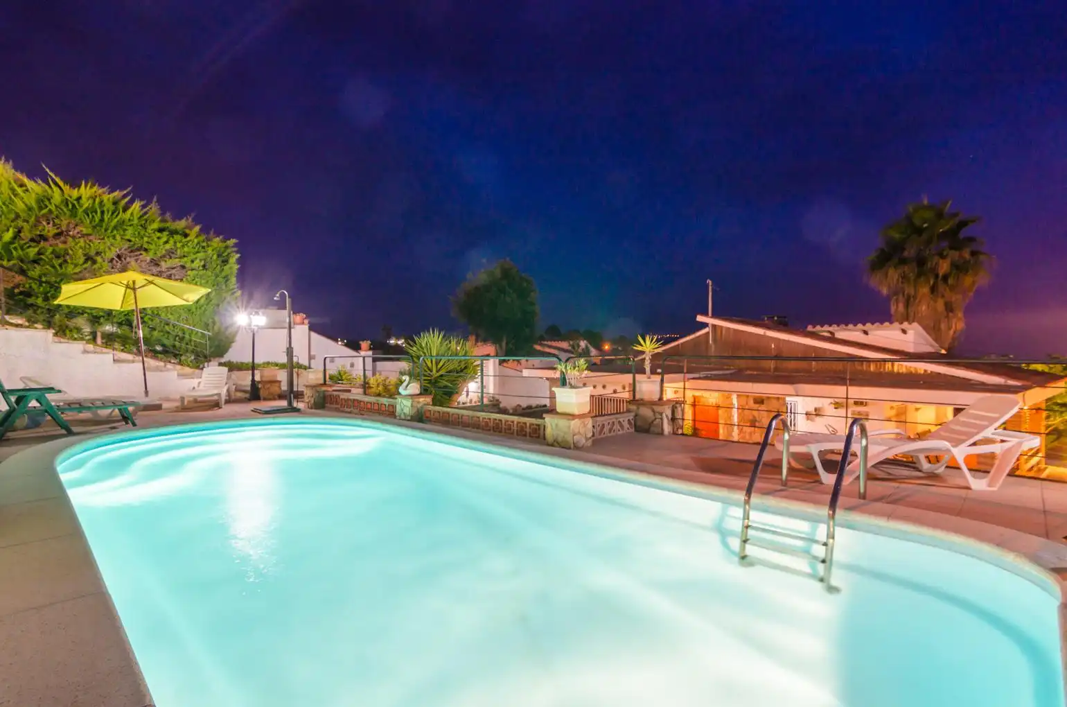 Piscina de Casa o chalet en venta en Lloret de Mar con Jardín privado y Piscina