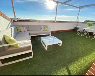 Terrace of Attic to rent in Boadilla del Monte  with Air Conditioner, Terrace and Swimming Pool